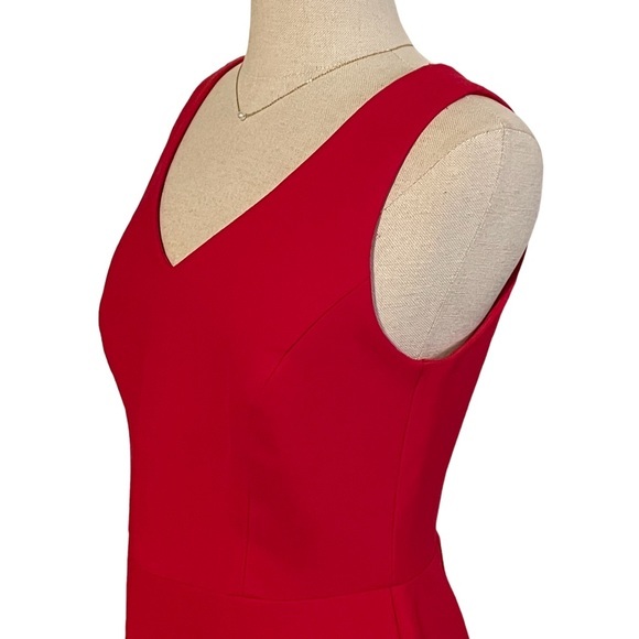 Trina Turk Spumante Fit And Flare Dress - Picture 8 of 9